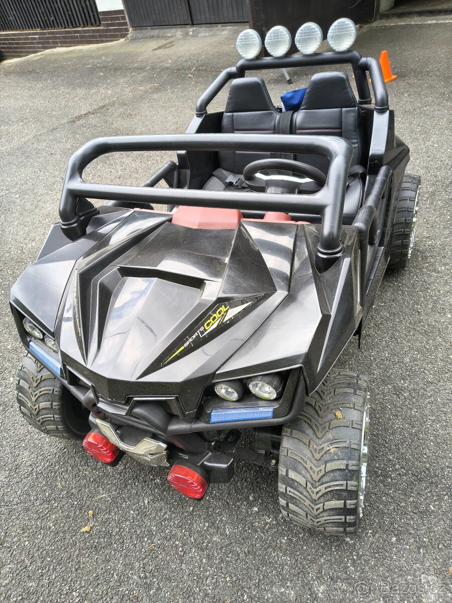 Dětské auto 4x4 - 3