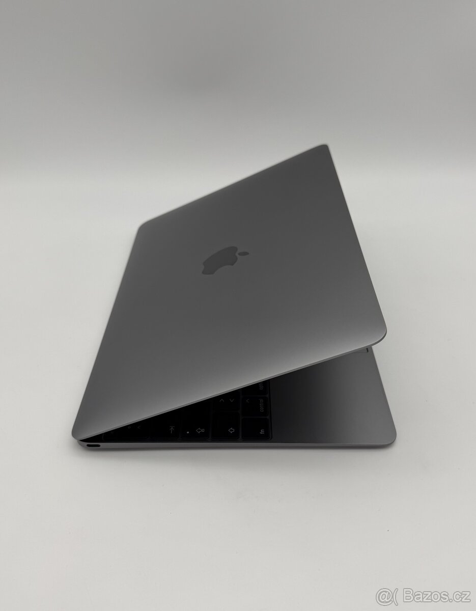 MacBook 12" 2017 CTO (100% Baterie) + ZÁRUKA - 3