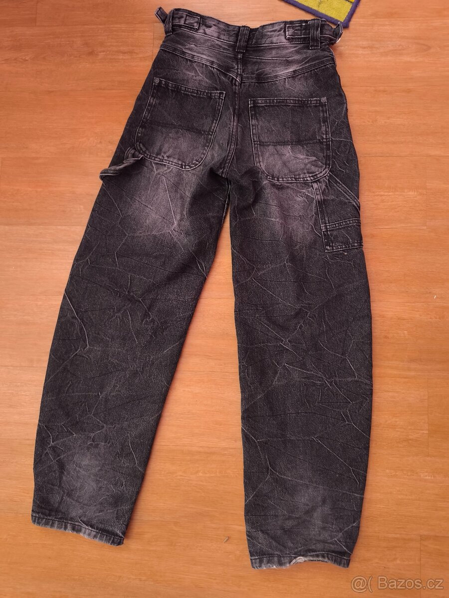 Baggy džíny - 3