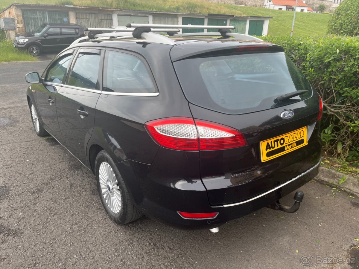 Ford Mondeo, 2.0TDCI - 3