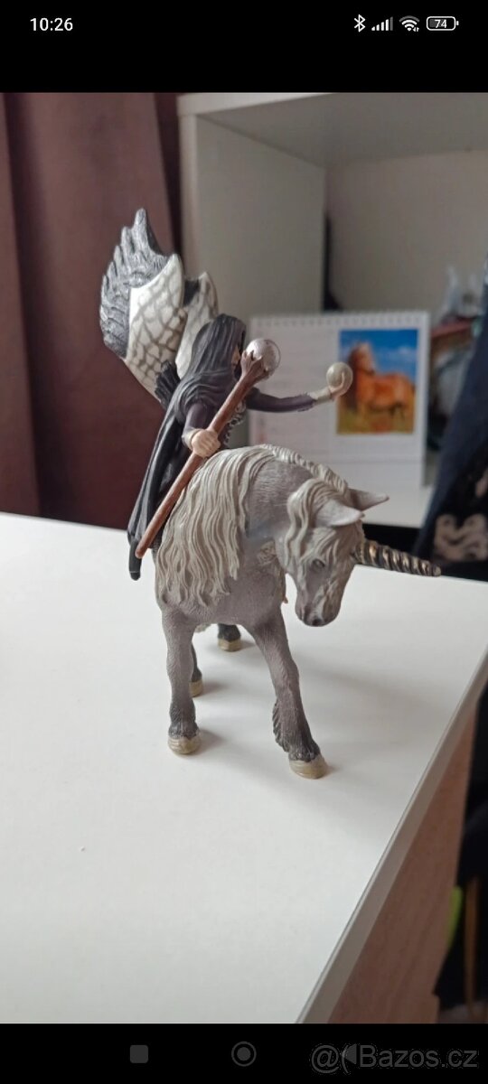 Schleich elfí víla na koni - 3