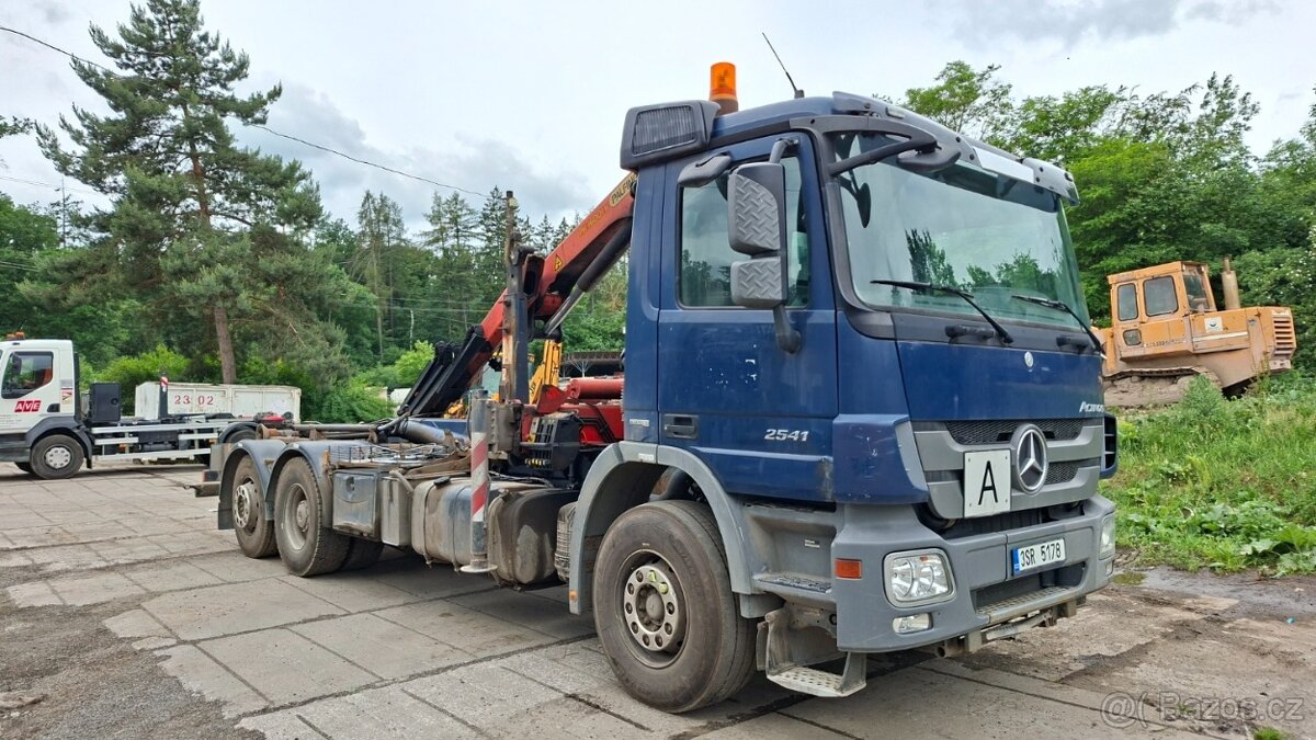 MB ACTROS 2541 - 3
