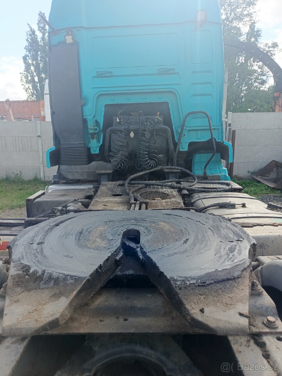 Man TGS 4×4 TRAKTOR - 3