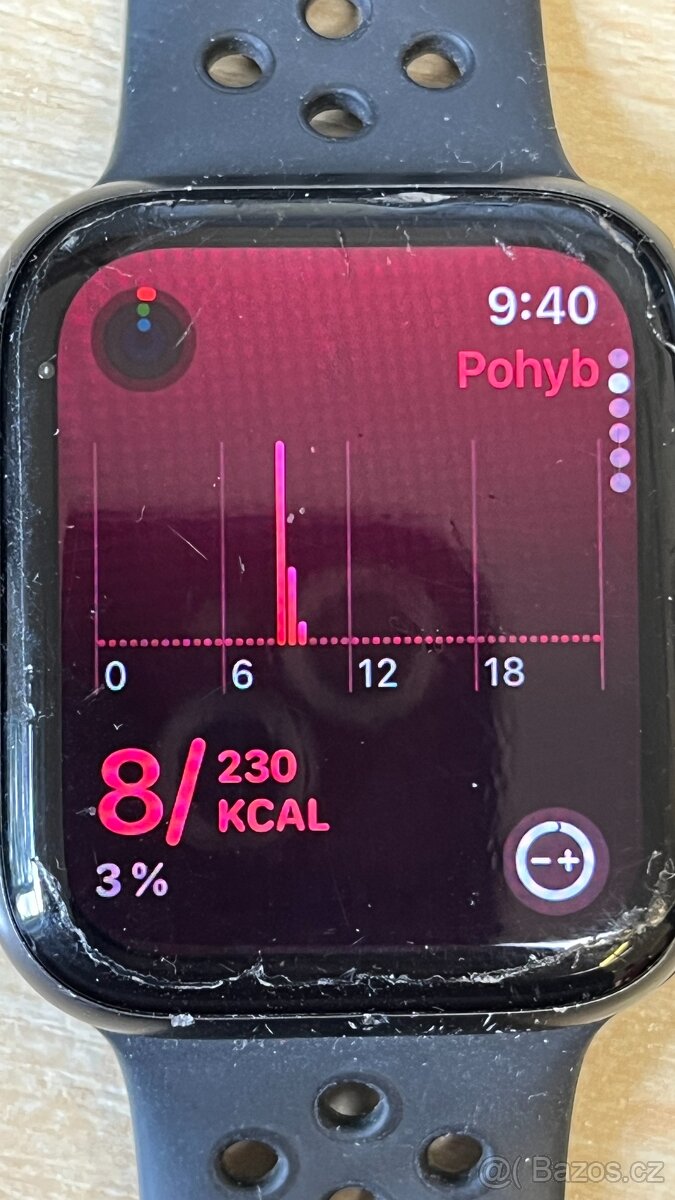 Apple Watch 5 Nike Edition 44mm - 3