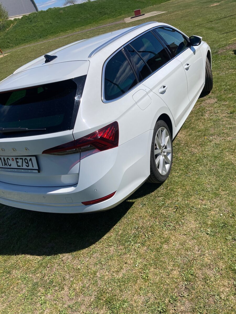 Škoda Octavia 4 combi - 3