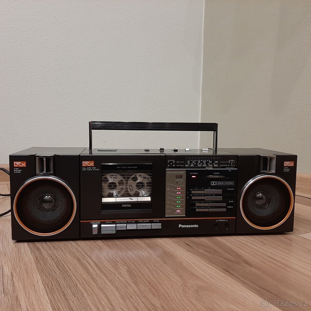 Radiomagnetofon - 3