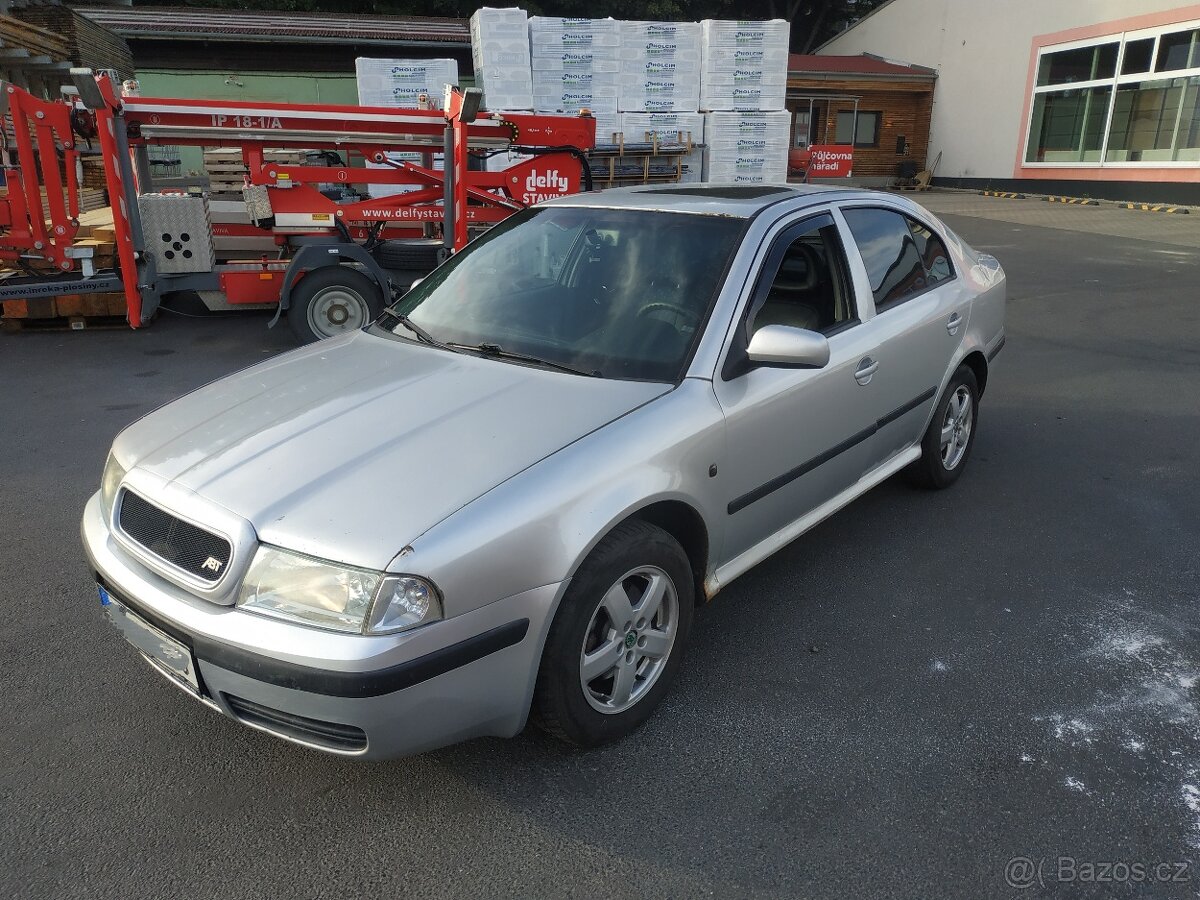 Škoda Octavia 1.9 TDI - 3