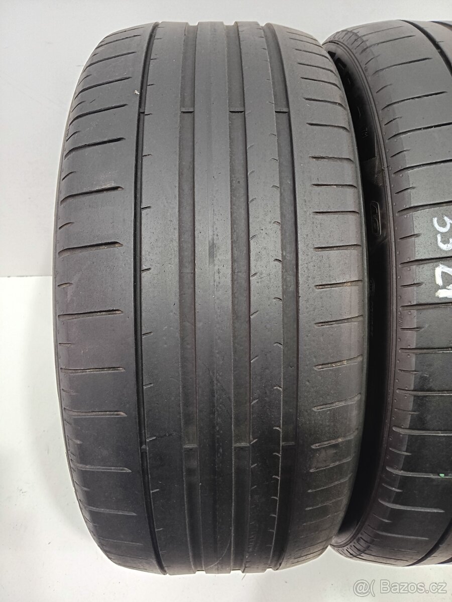 2ks letní pneu 245/45/19 Pirelli - 3