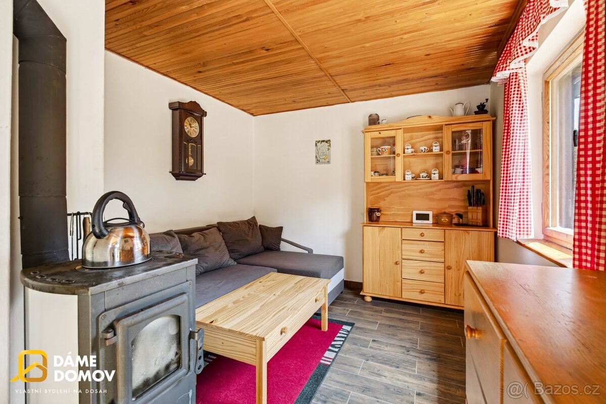 Prodej chaty 21 m², Zlín - Lužkovice, ev.č. 14525 - 3