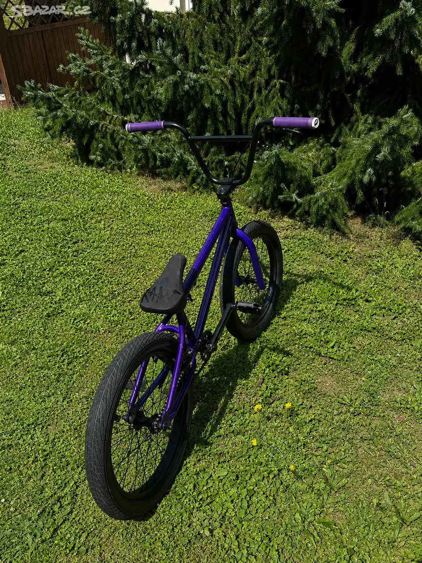 Bmx mongoose L40 - 3