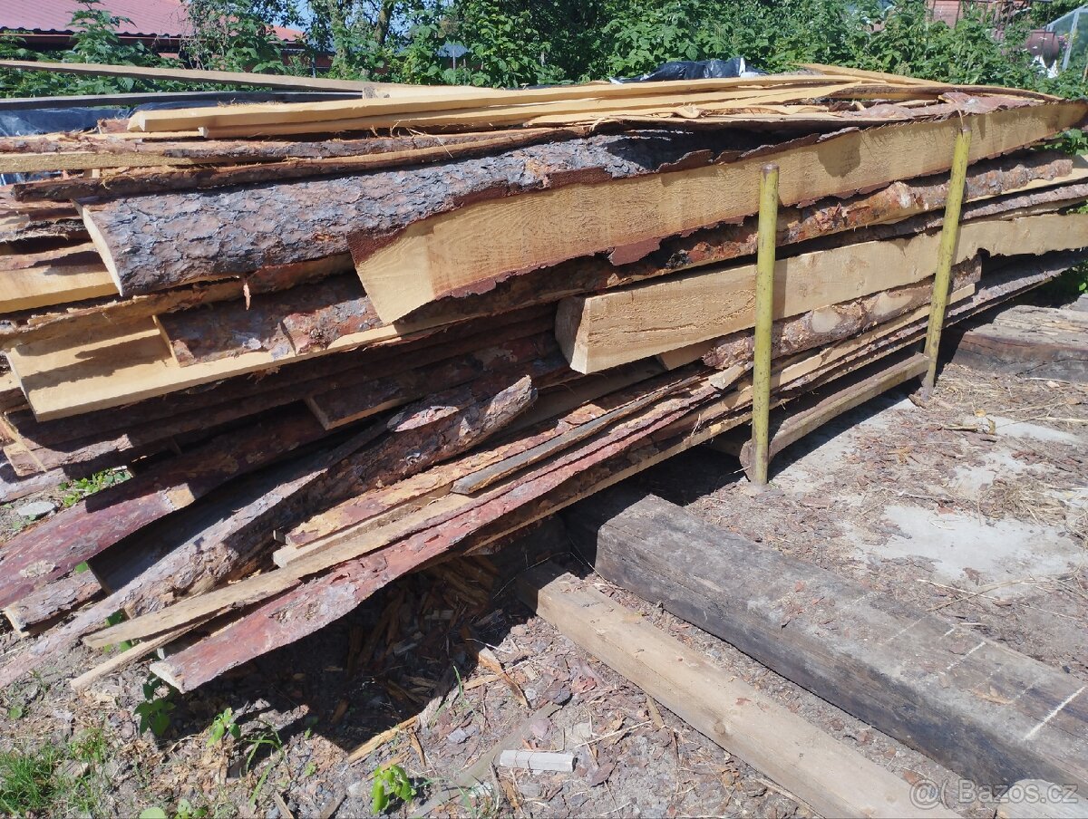 Palivové dřevo - 3