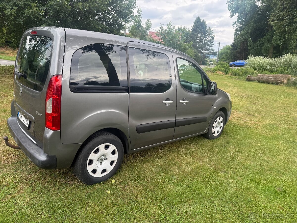 Peugeot Partner Tepee 1.6HDI 68KW - 3