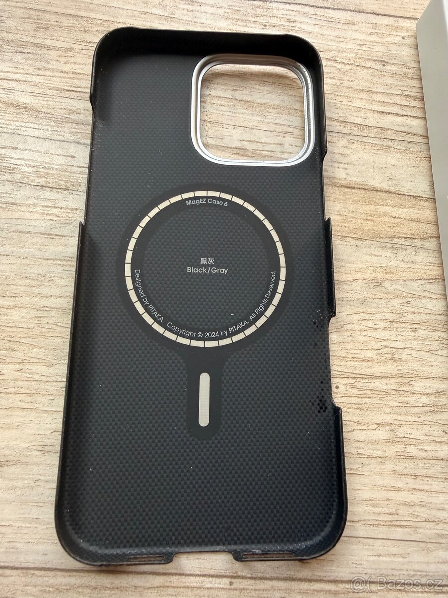 Pitaka iphone 16 pro max original - 3