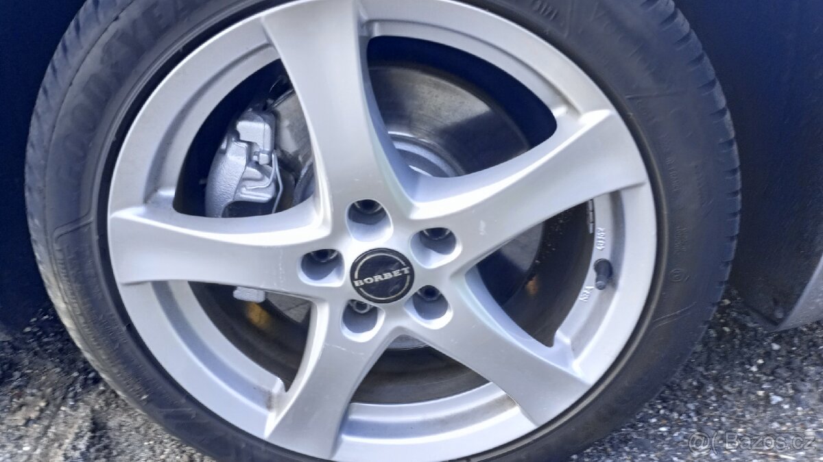 ALU kola 5x112 r17 - 3