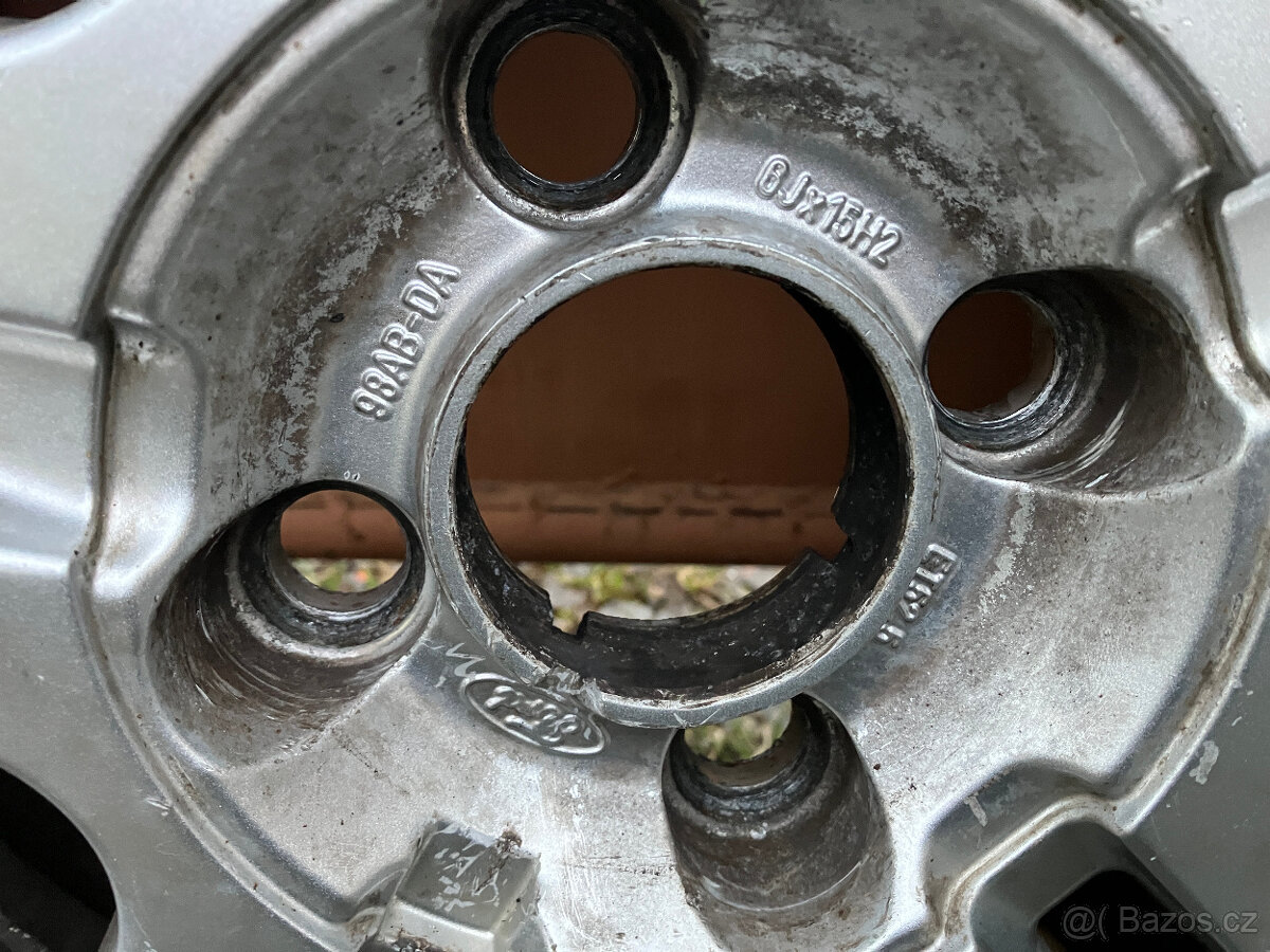 Alu kola Ford Focus 15" - 3