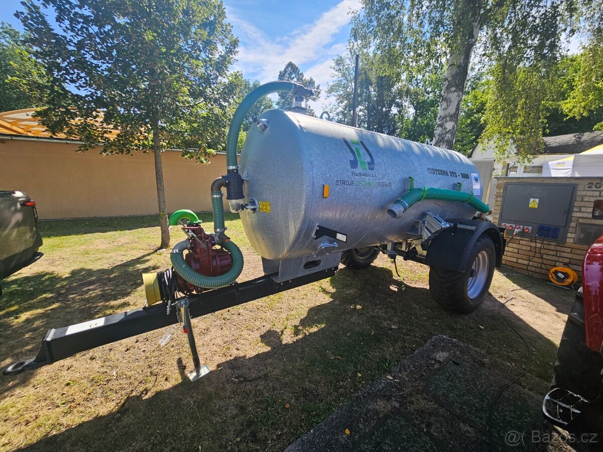 Cisterna STS 5000 - 3