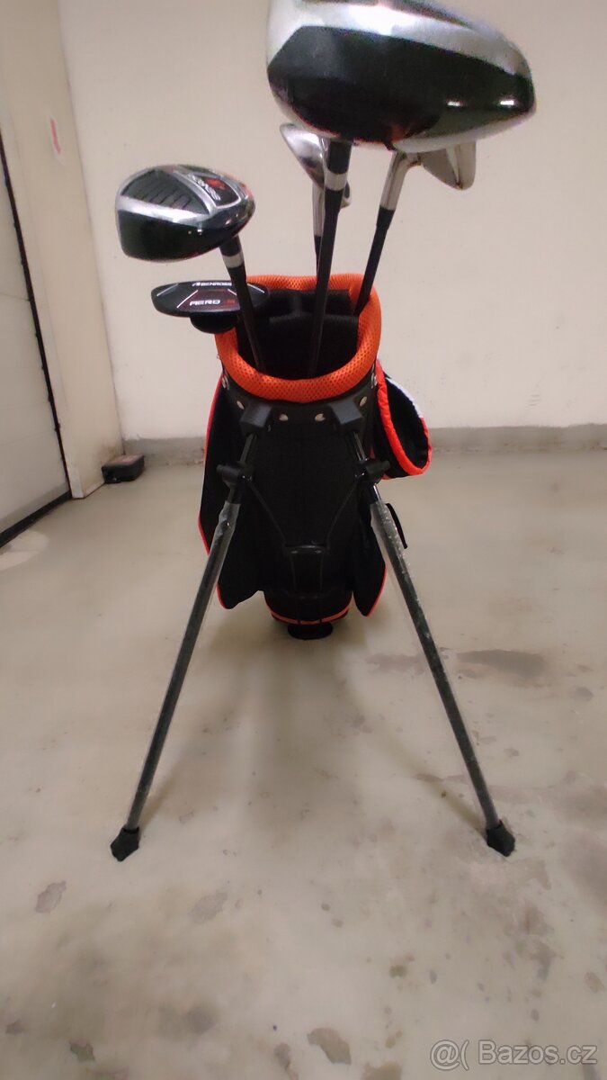 Dětský golfový set Benross Aero Junior (Orange) - 3