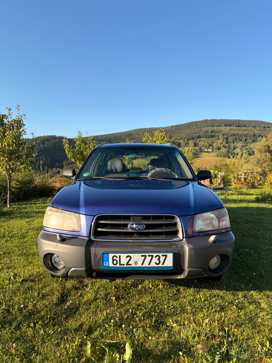 Subaru Forester 2.0 92 kW s LPG - 3