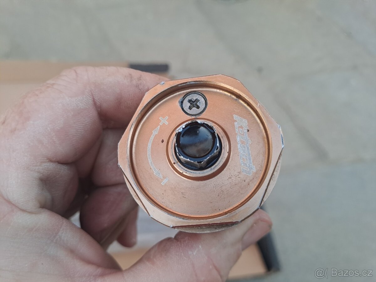 Cartrige KTech - 3