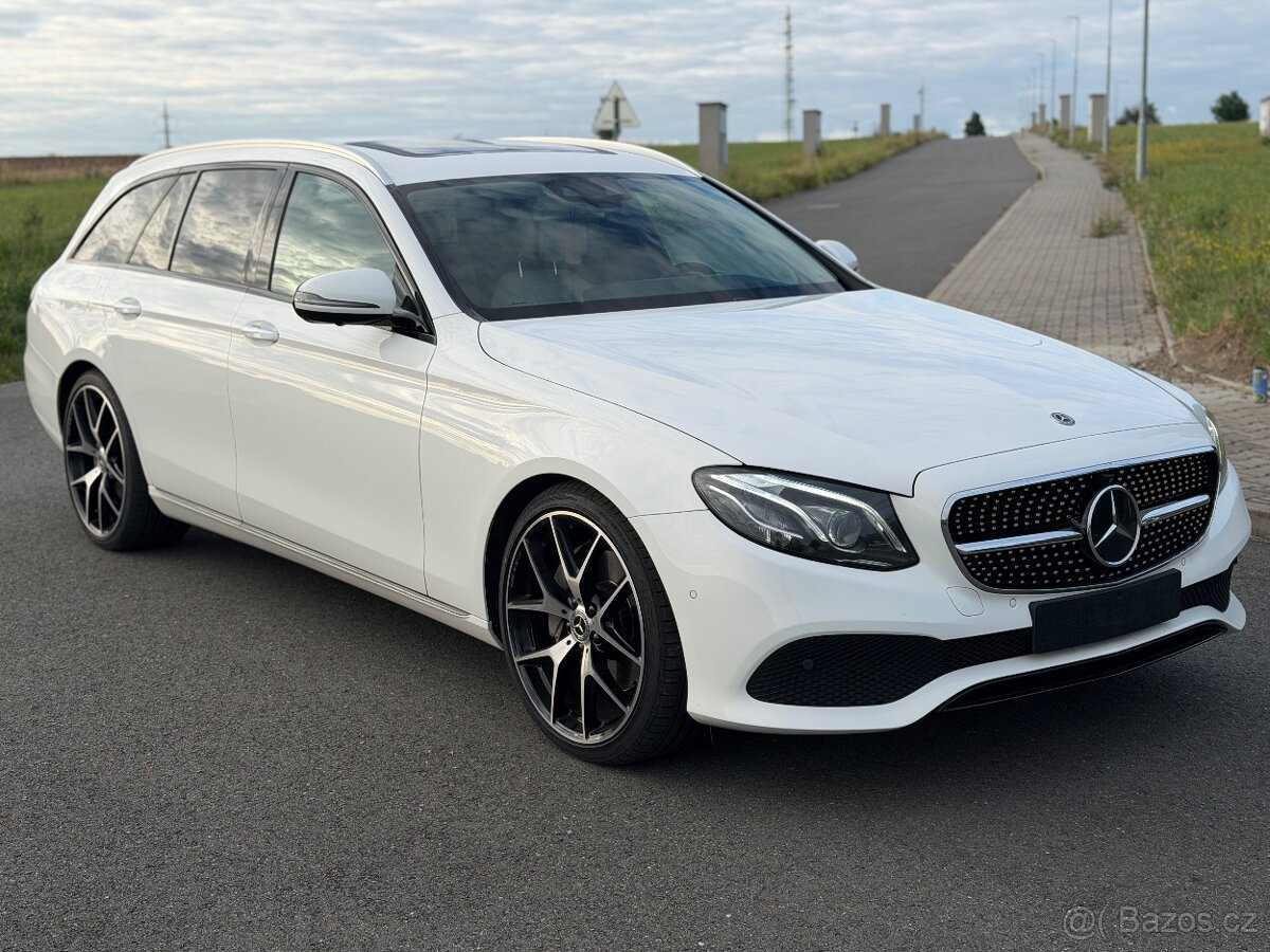 Mercedes-Benz E350d / VYMENA - 3