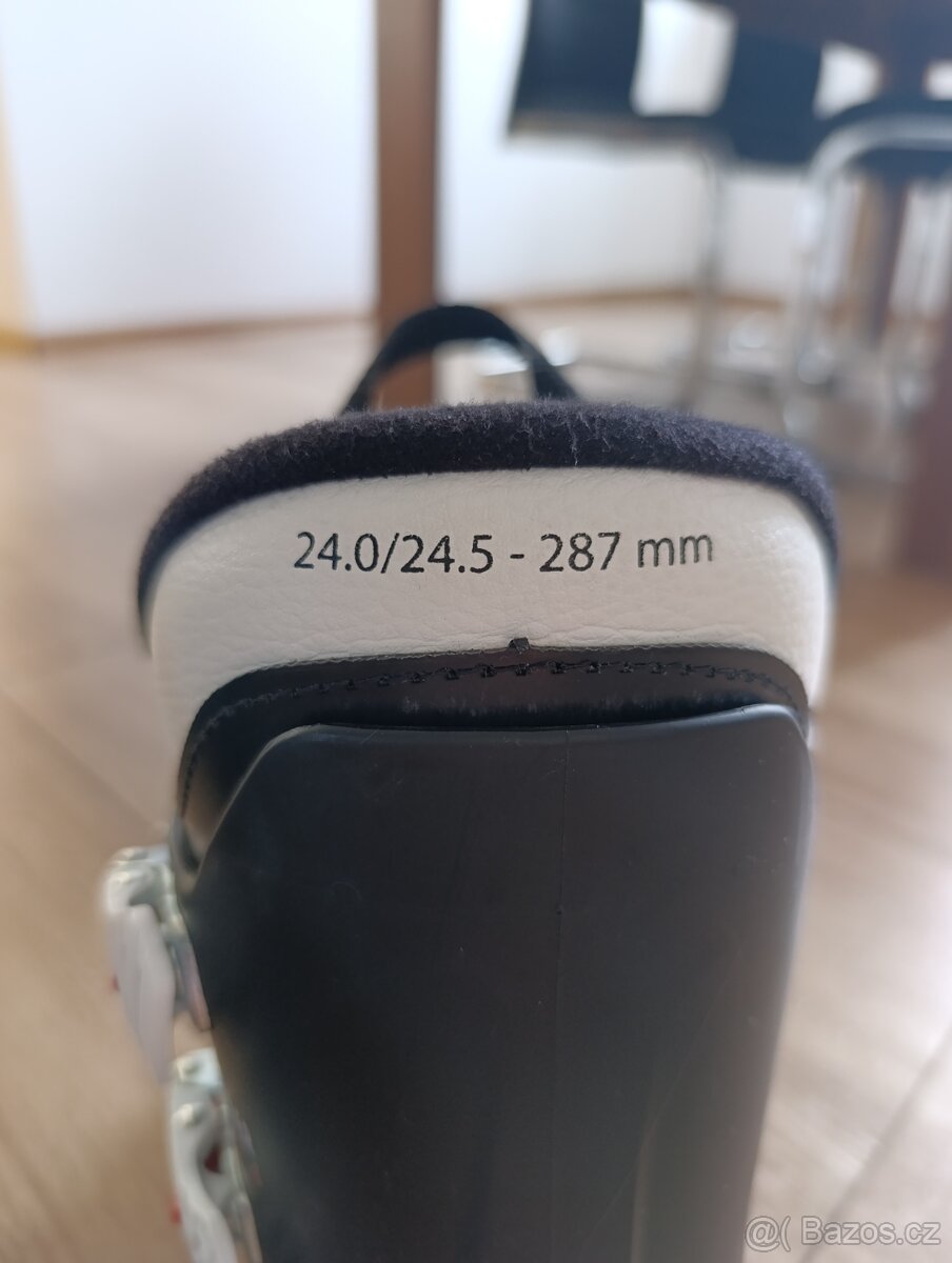 Lyžáky Atomic 24/24.5 287mm - 3