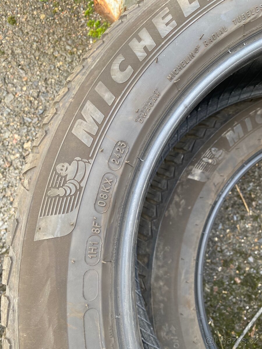 Sada Celoročních pneu 235/55 R19 2023 - 3