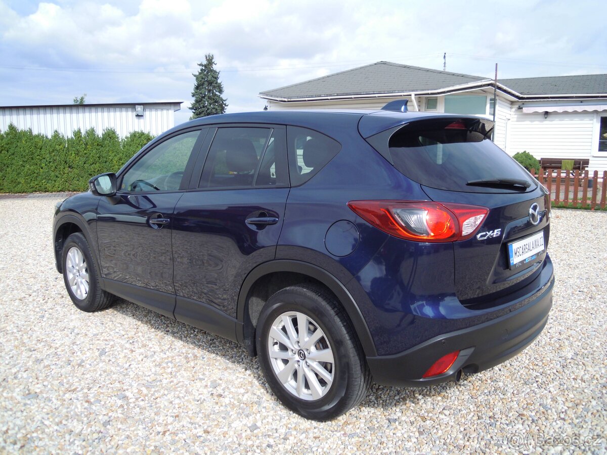 Mazda CX-5, 2.0i SKYACTIV - SERVIS -orig KM - 3