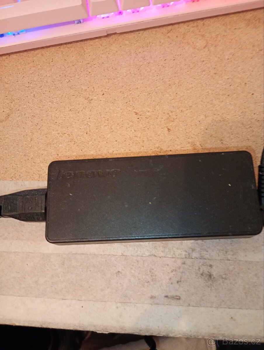 Originální nabíječka Lenovo 20V / 4.5A (90W) - 3