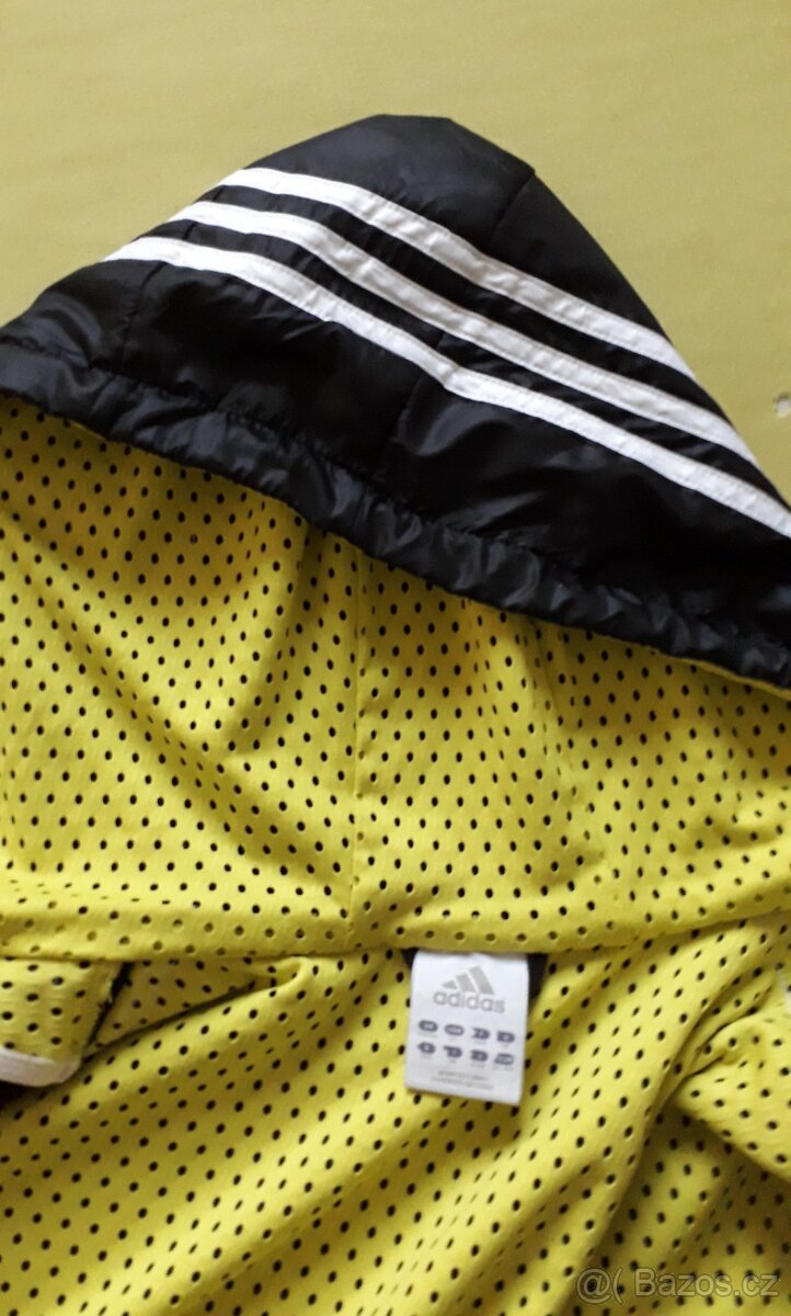 ADIDAS tepláková bunda vel. L - 3