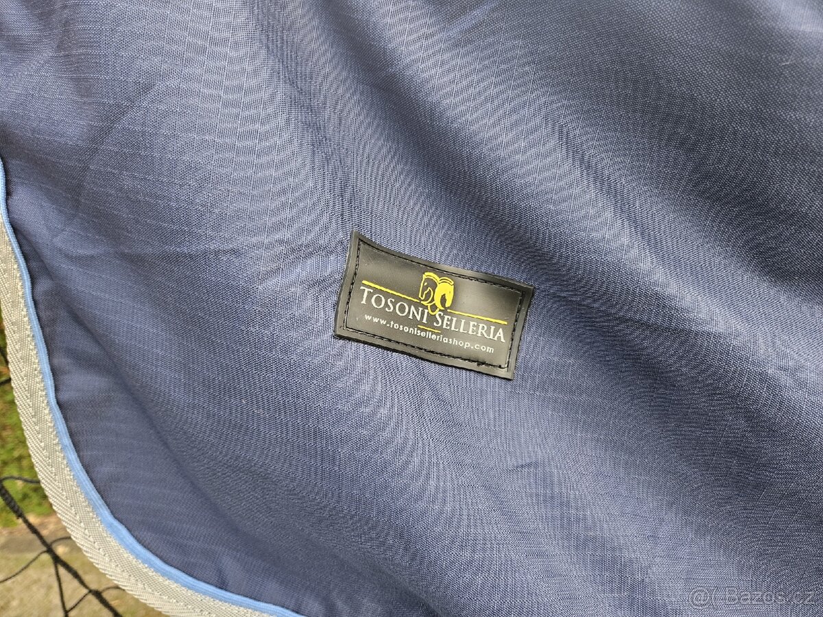 Bederní deka - 3
