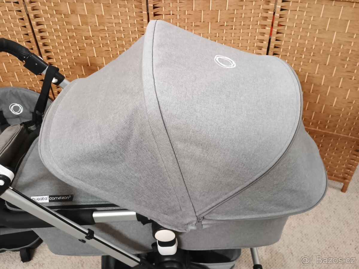 Kočárek Bugaboo Cameleon 3 dvojkombinace - 3