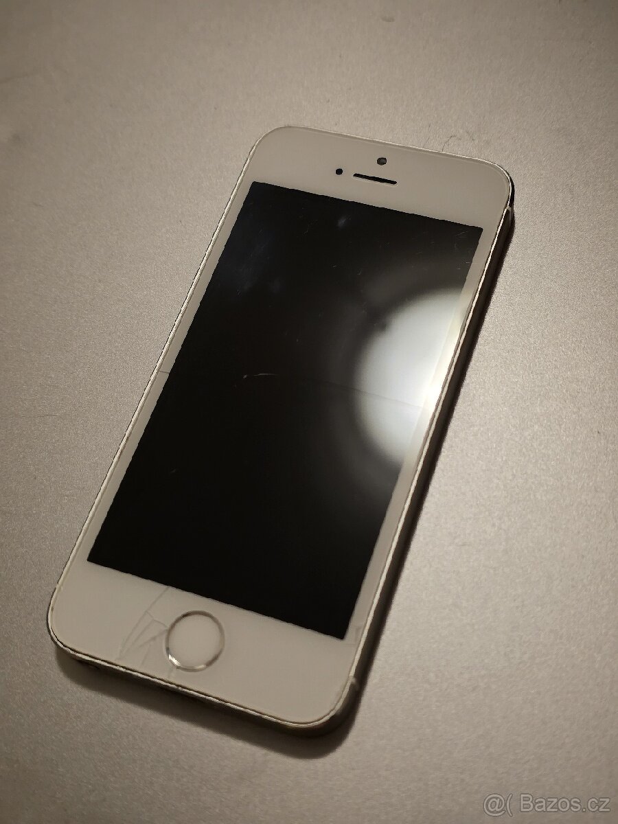 iPhone 5s nefunkčný - 3