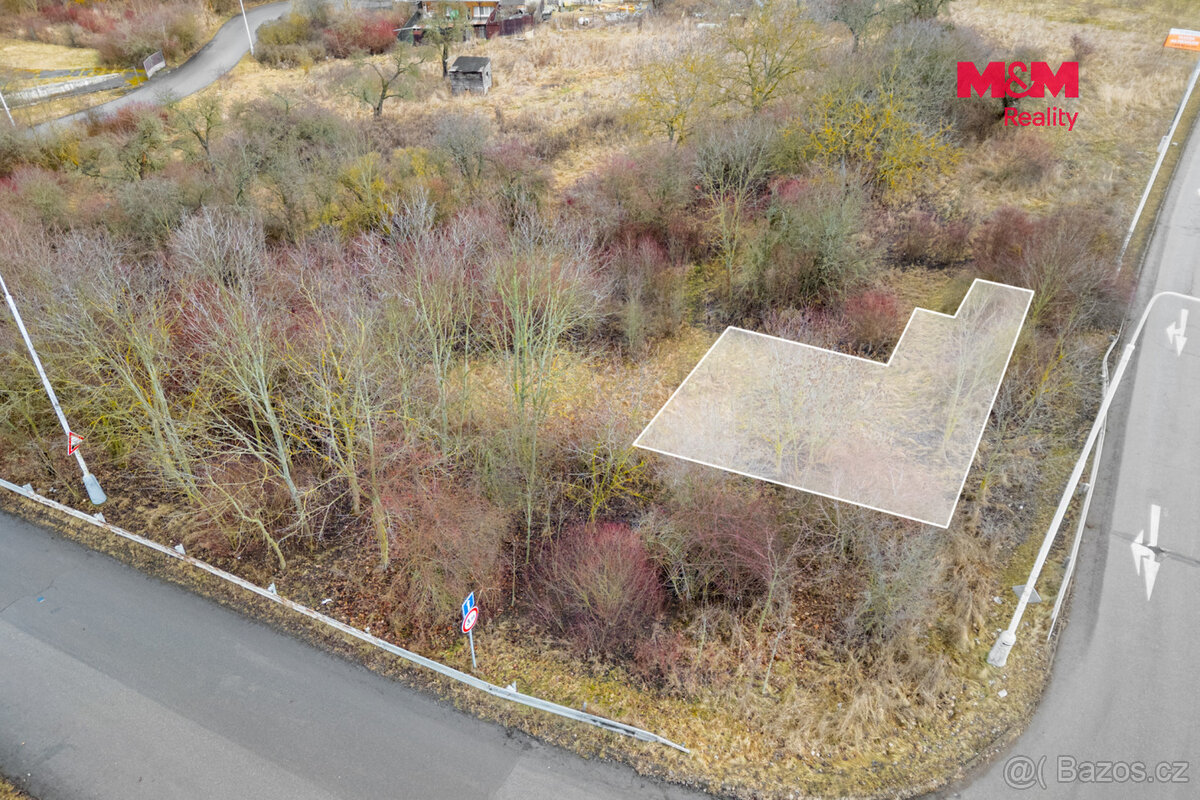 Prodej pozemku, 93 m², Kladno - 3