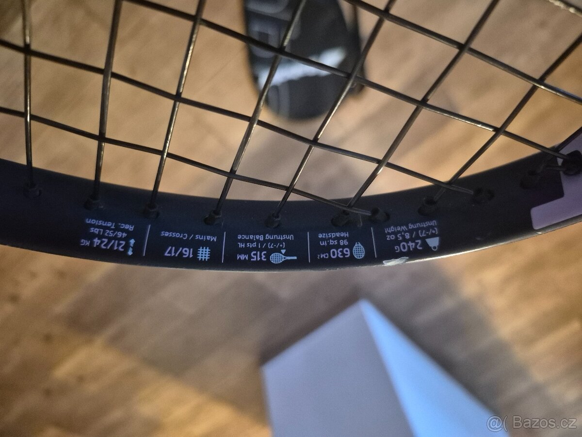 dětská raketa s pouzdrem - 3