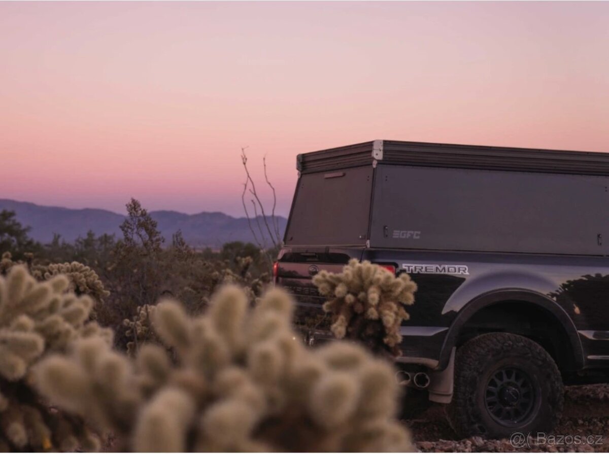 Camper GFC V2 PRO - pro RAM 1500