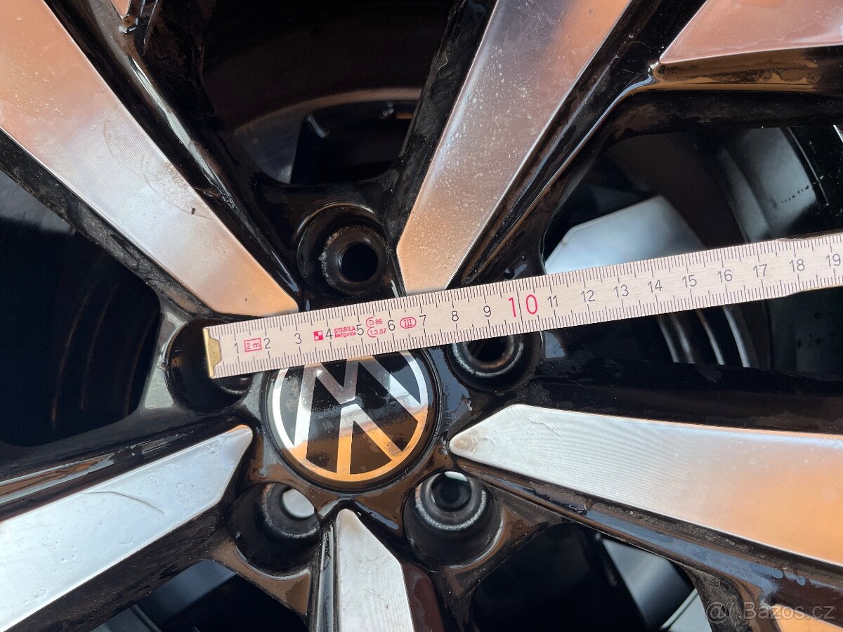 Alu kola Volkswagen R17 - 3