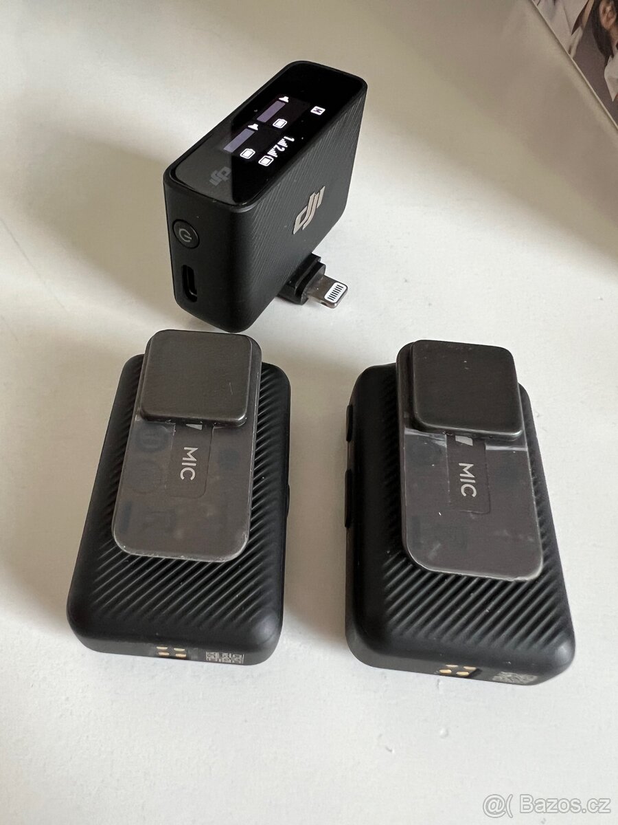 Dji Mic - 3