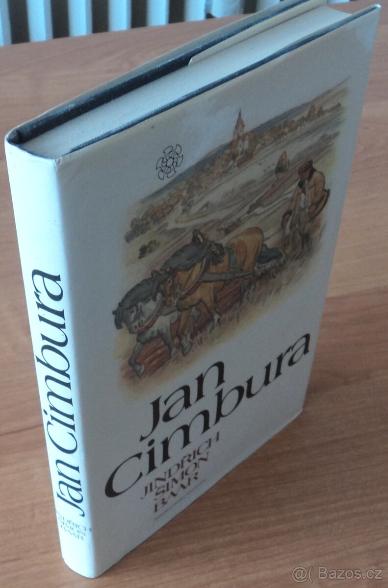 Jindřich Šimon Baar - Jan Cimbura - 3