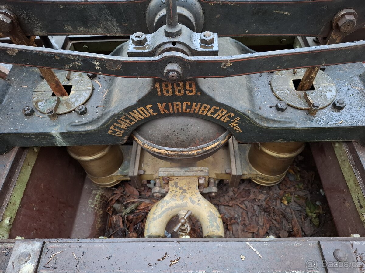 Hasičská stříkačka - 3