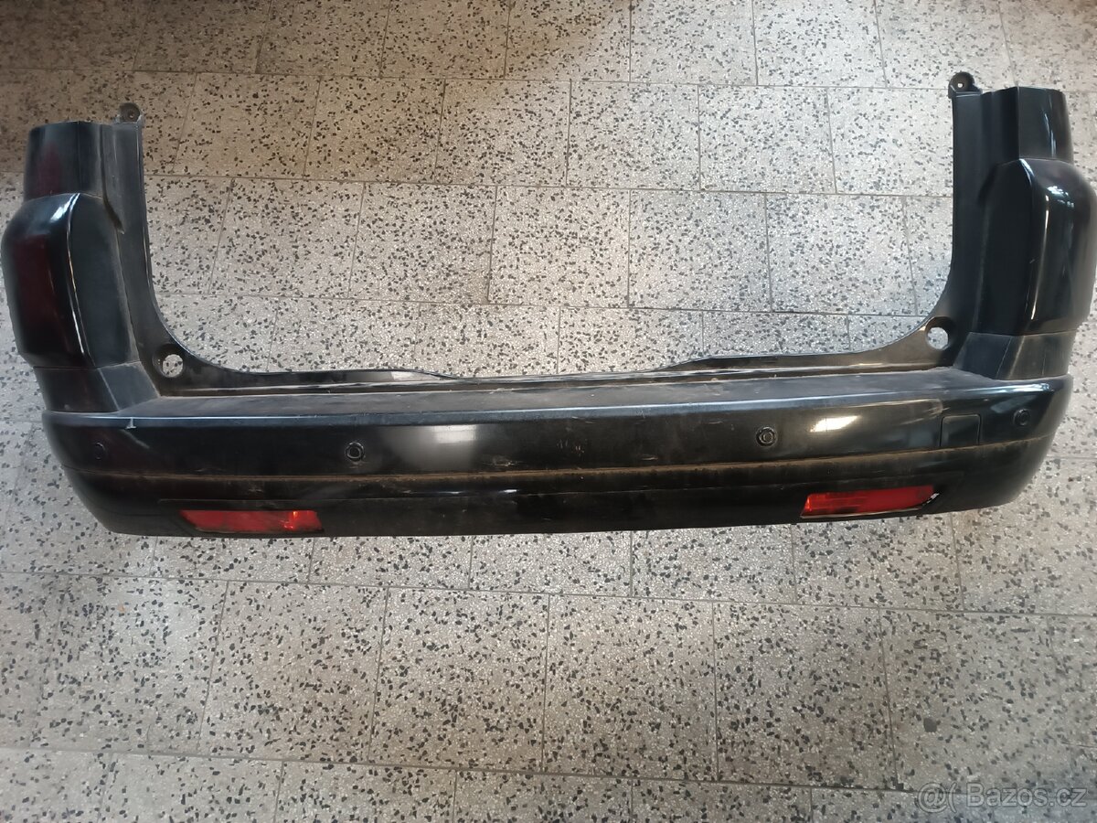 Citroen C4 Grand Picasso zadní i přední nárazník
- 3