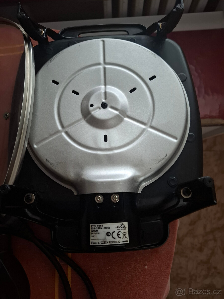 Prodám zánovní pečenku ETA - 3
