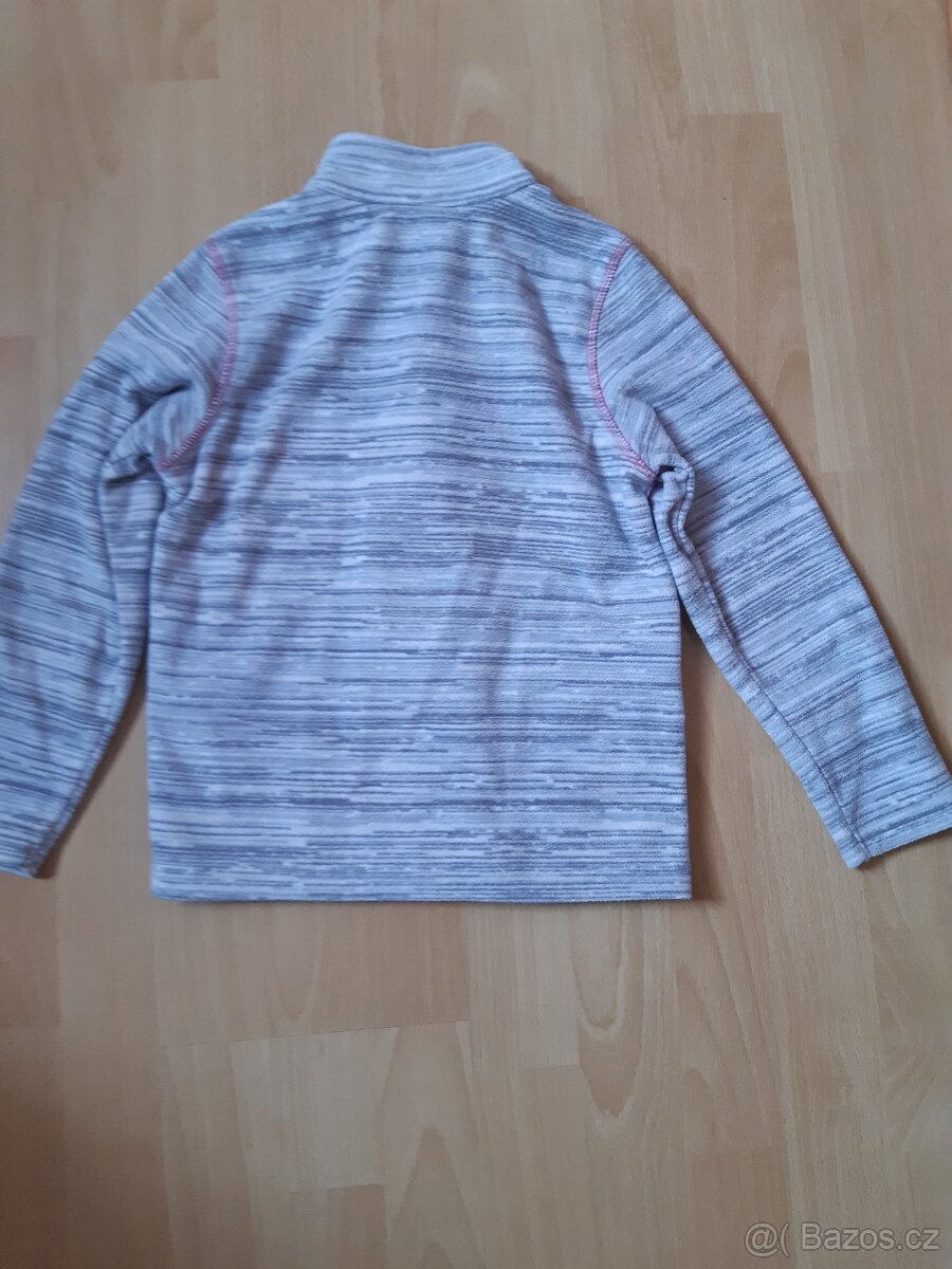 Dětská mikina fleecová - 3