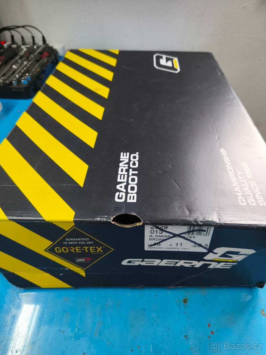 Gaerne SG Dakar Gore-Tex - 3