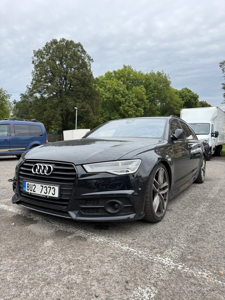 Audi A6 Vompetition 3.0 240KW, quattro - 3