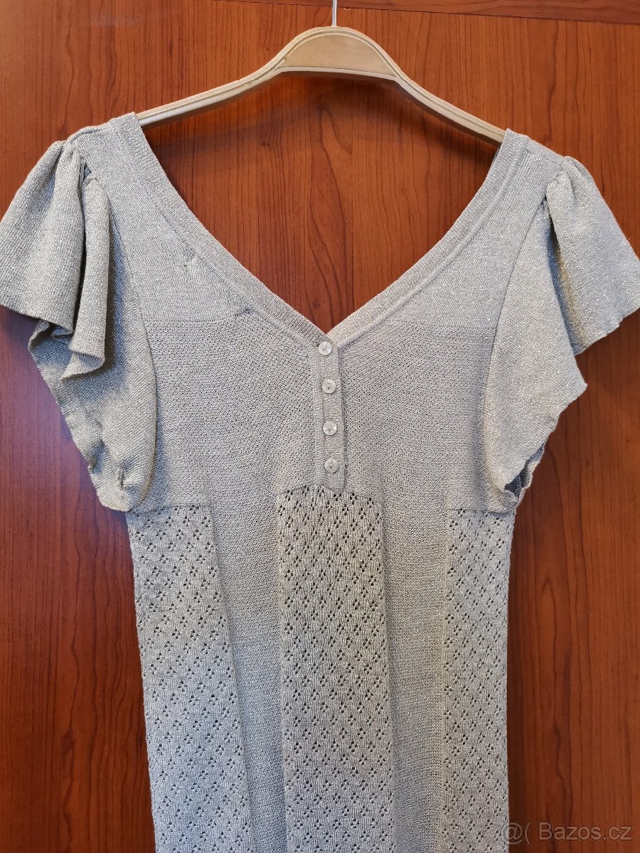 Dámský elegantní top zn. MANGO - 3