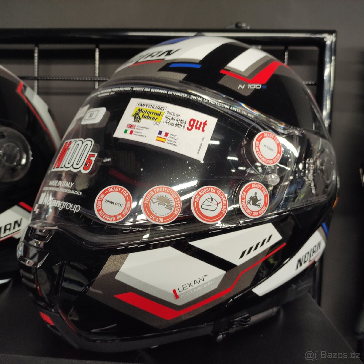 Nolan N100-5 různé barvy - 3