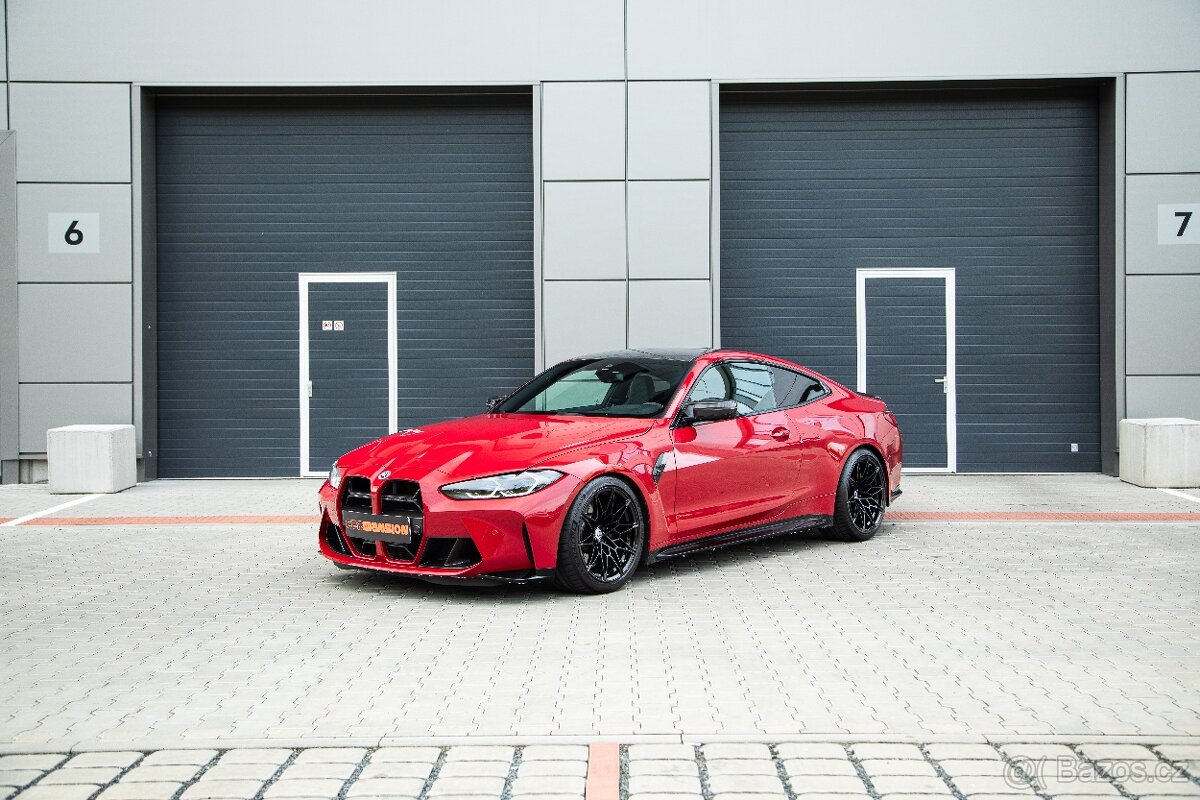 BMW M4 Competition G82, H&K, Akrapovic, Carbon - 3