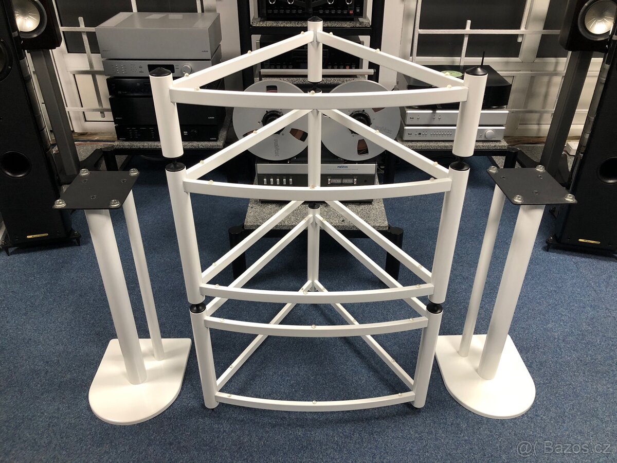 Atacama Nexus 6i,hifi stolek Equinox 3ks - 3