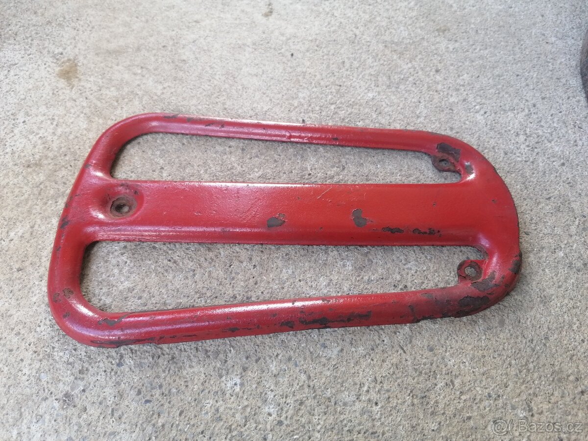 Predám nosič na Jawa 555 - 3