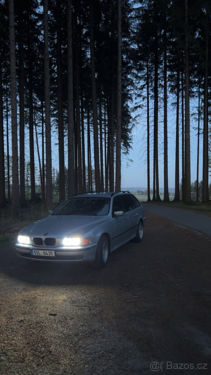 BMW E39 525 TDS - 3